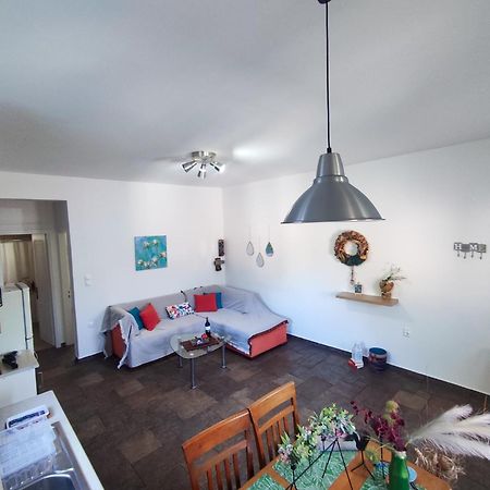 Portolos Apartments - Filiatro Vathy  Luaran gambar