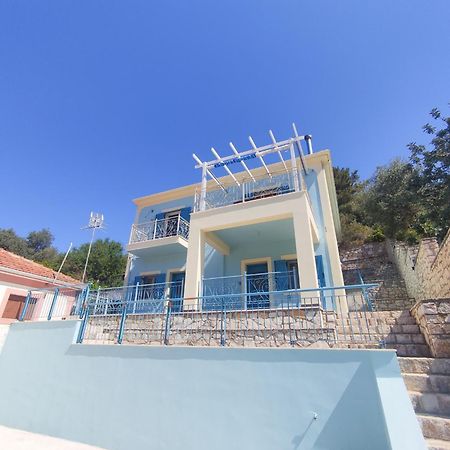 Portolos Apartments - Filiatro Vathy  Luaran gambar