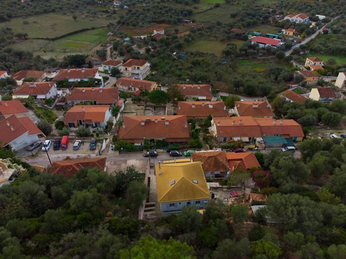 Portolos Apartments - Filiatro Vathy  Luaran gambar