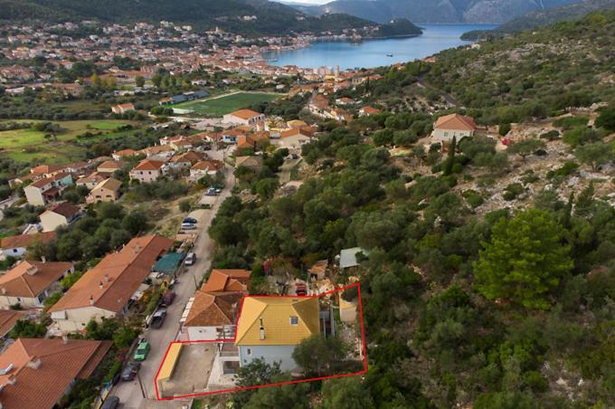 Portolos Apartments - Filiatro Vathy  Luaran gambar