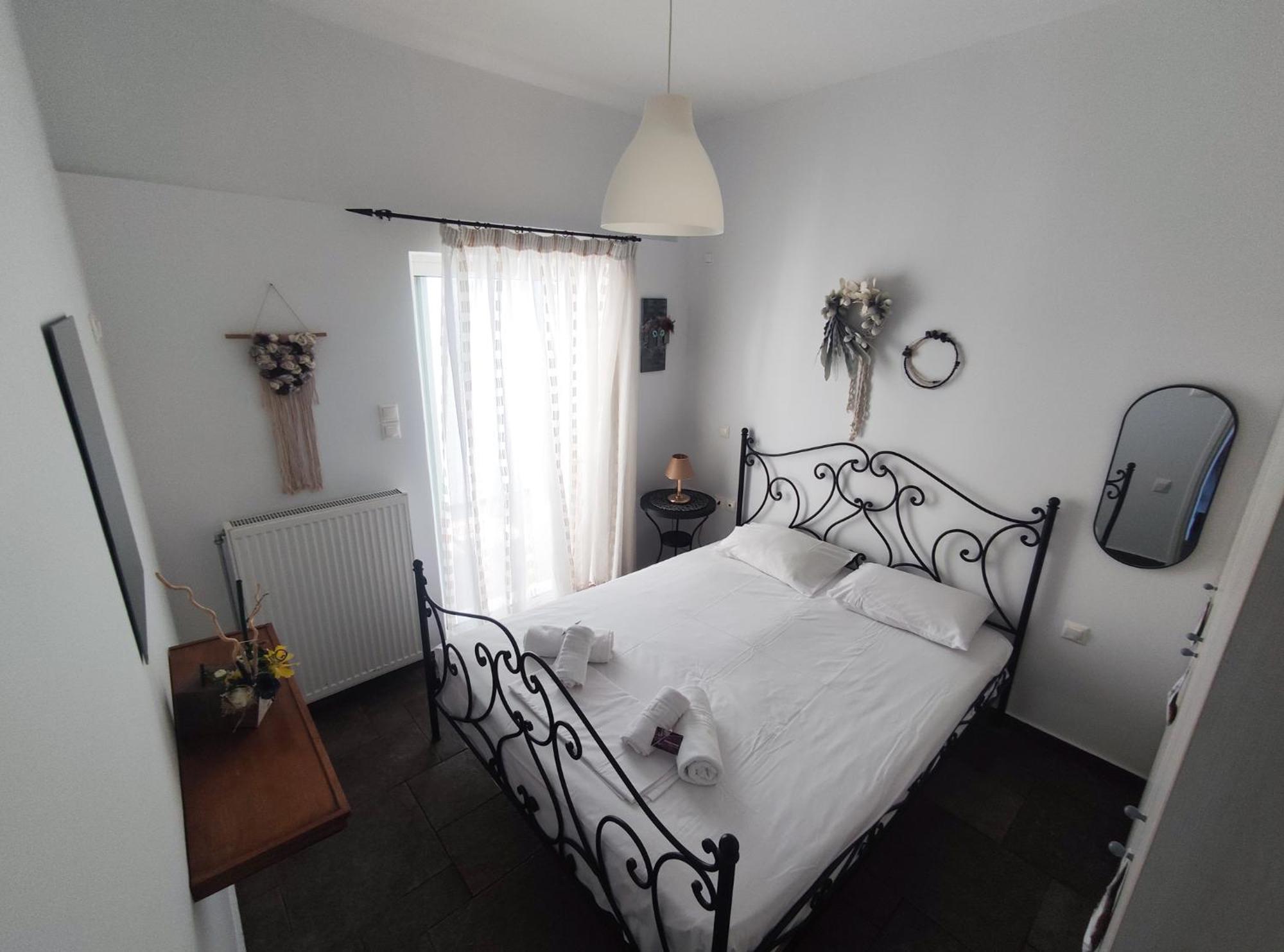 Portolos Apartments - Filiatro Vathy  Luaran gambar