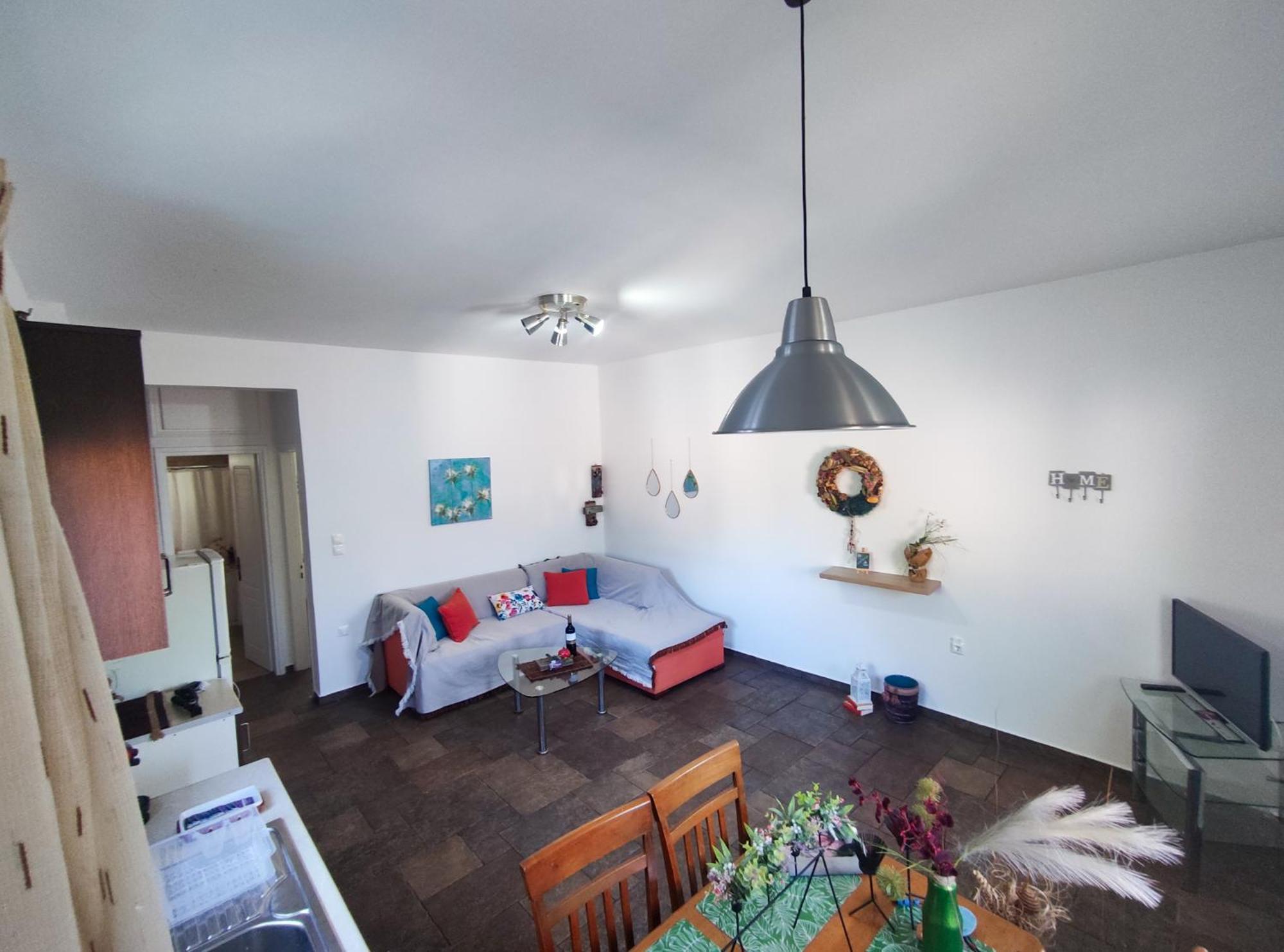 Portolos Apartments - Filiatro Vathy  Luaran gambar