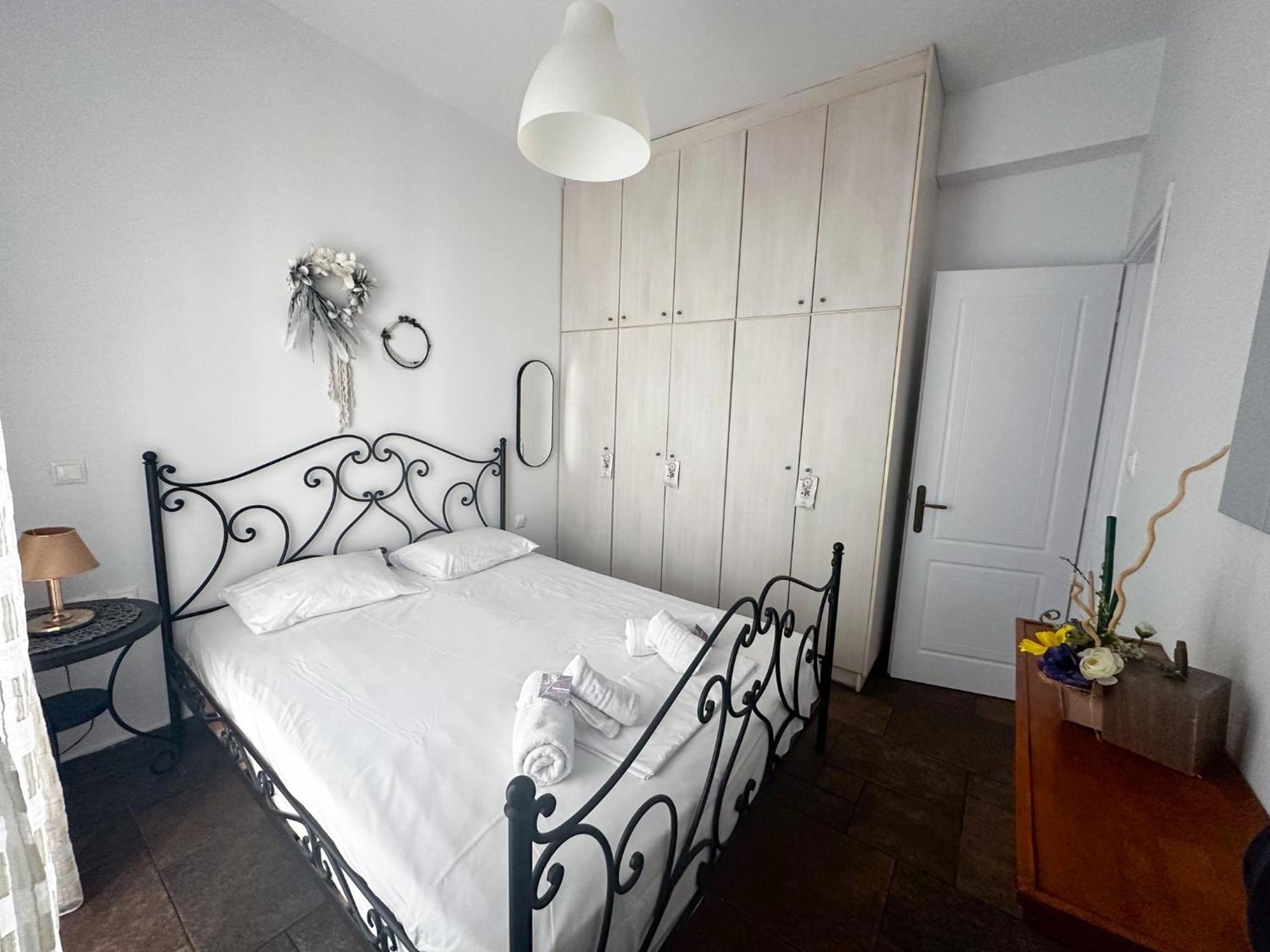 Portolos Apartments - Filiatro Vathy  Luaran gambar