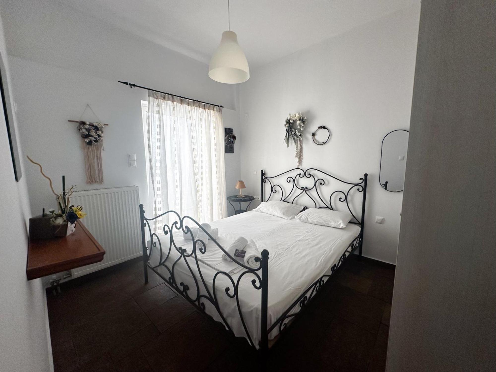 Portolos Apartments - Filiatro Vathy  Luaran gambar